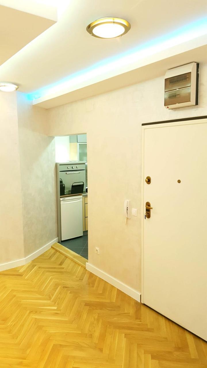 Arena Relax Apartman Белград Экстерьер фото